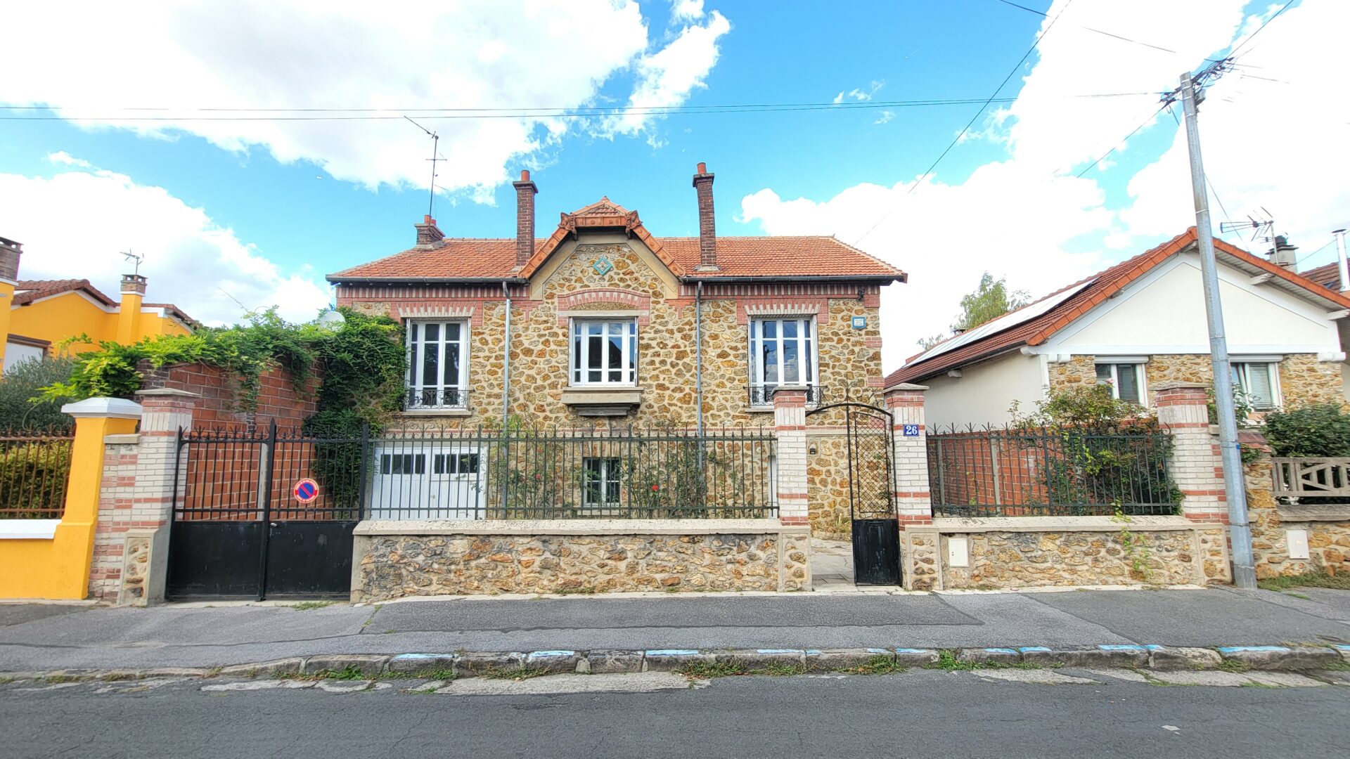 Maison M 0189 5 Pieces Gare Vaires 01