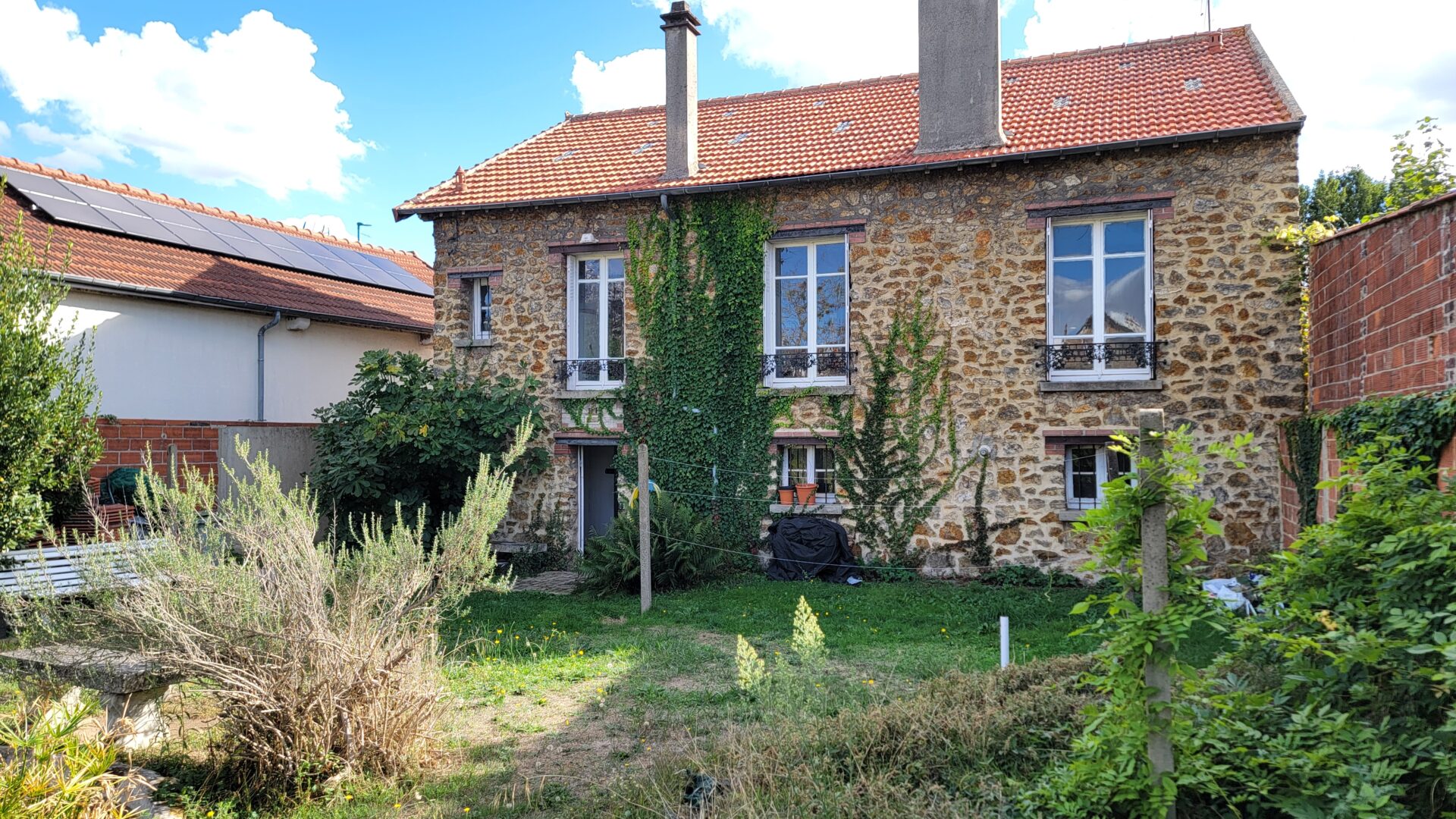 Maison M 0189 5 Pieces Gare Vaires 04