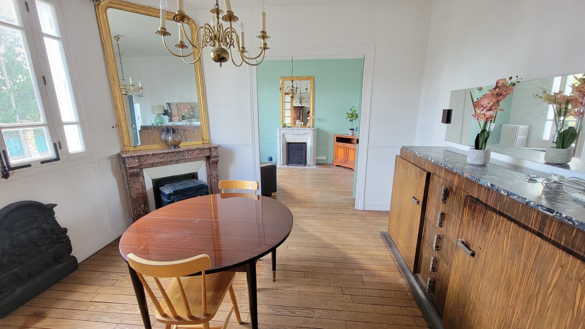 Maison M 0189 5 Pieces Gare Vaires 11