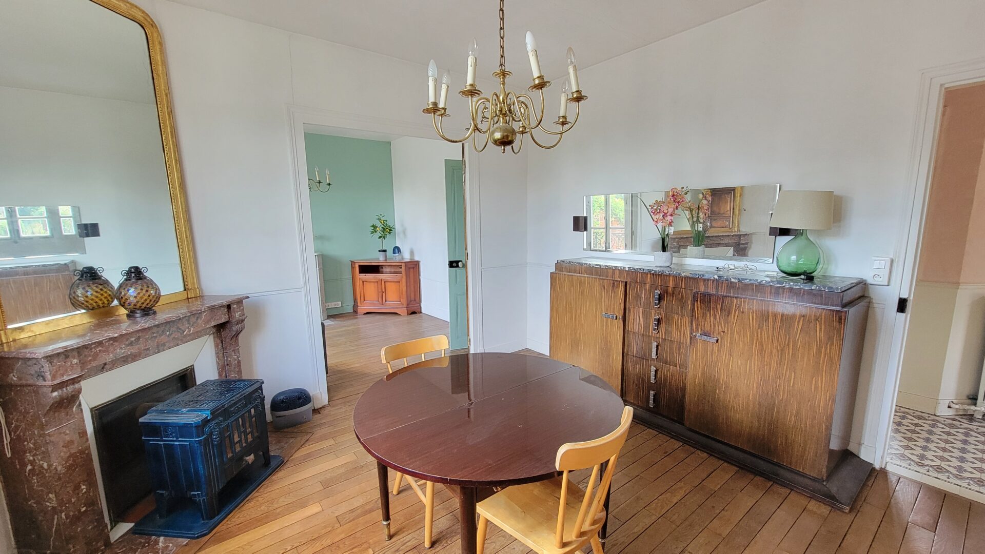 Maison M 0189 5 Pieces Gare Vaires 12