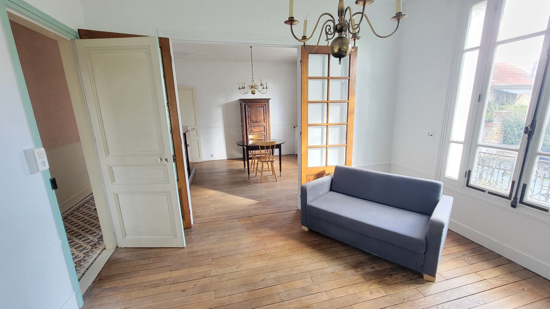 Maison M 0189 5 Pieces Gare Vaires 14