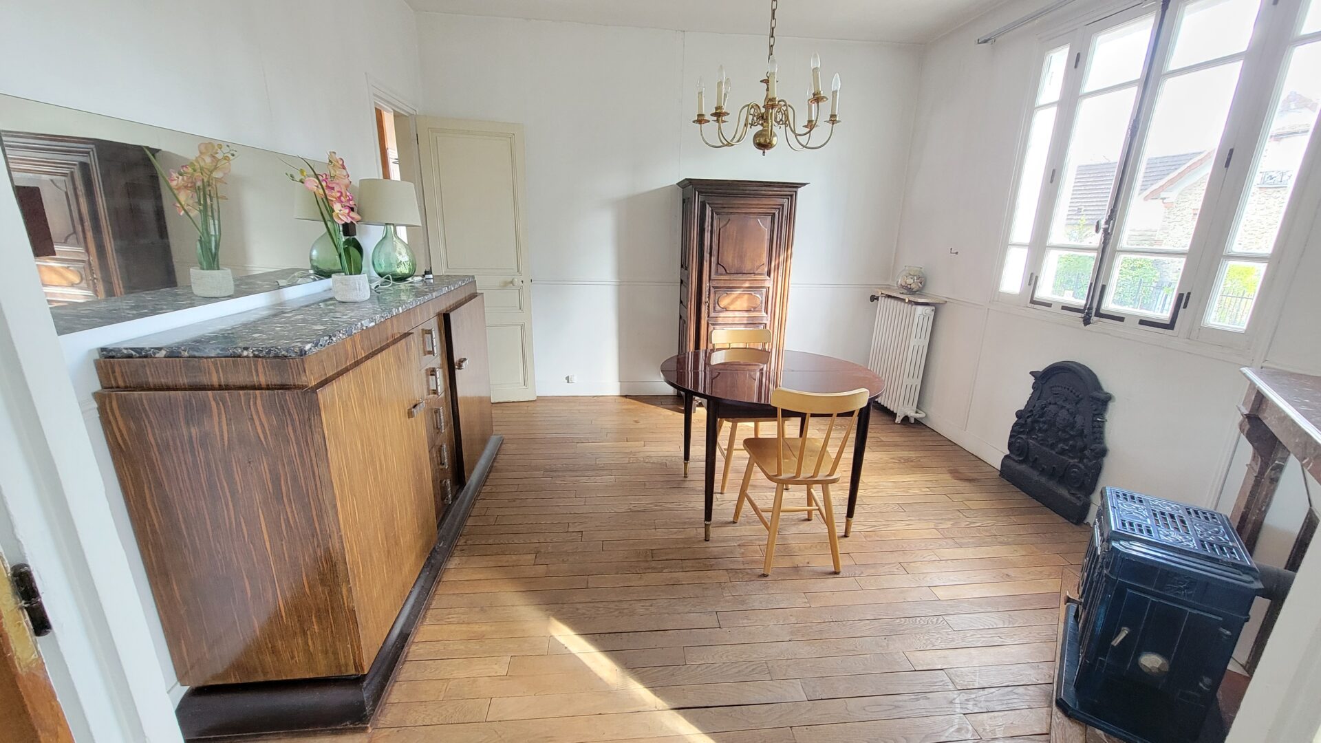 Maison M 0189 5 Pieces Gare Vaires 17